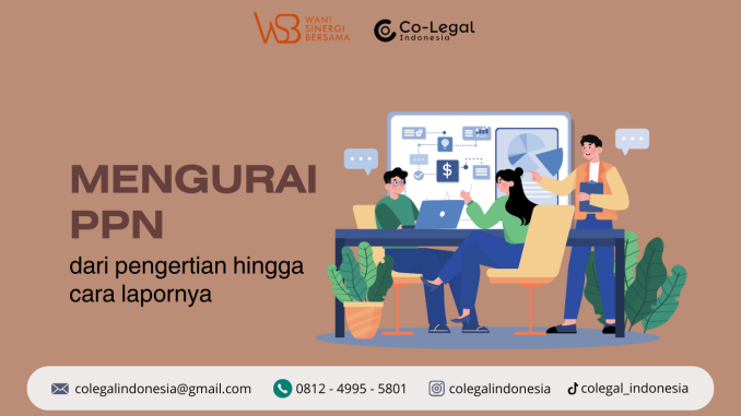 Mengurai PPN
