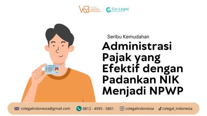Satu Nomor, Seribu Kemudahan-Wujudkan
