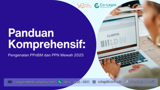 Panduan Komprehensif