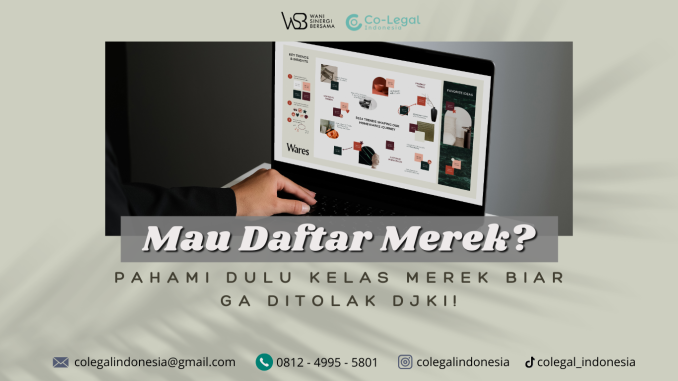 Daftar Merk