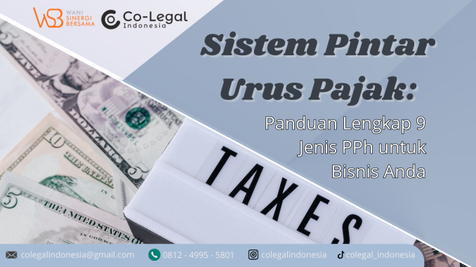 Sistem Pintar Urus Pajak