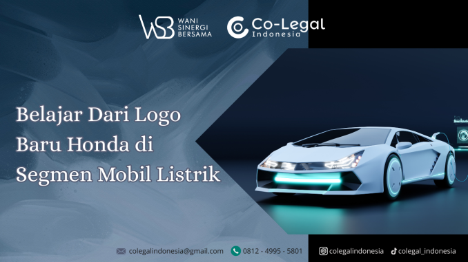 belajar dari logo baru honda