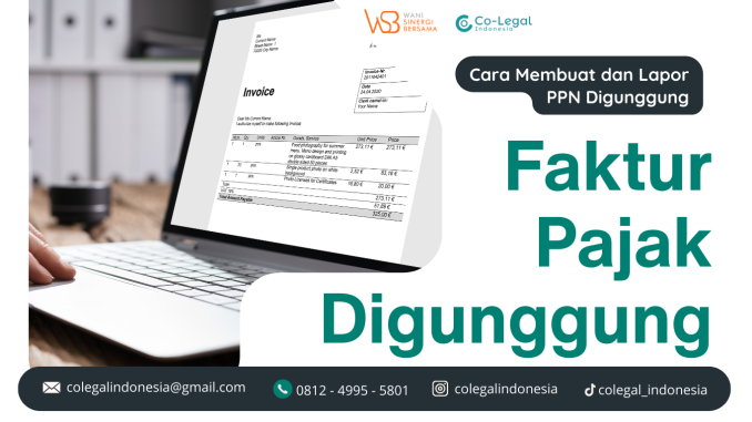 faktur pajak
