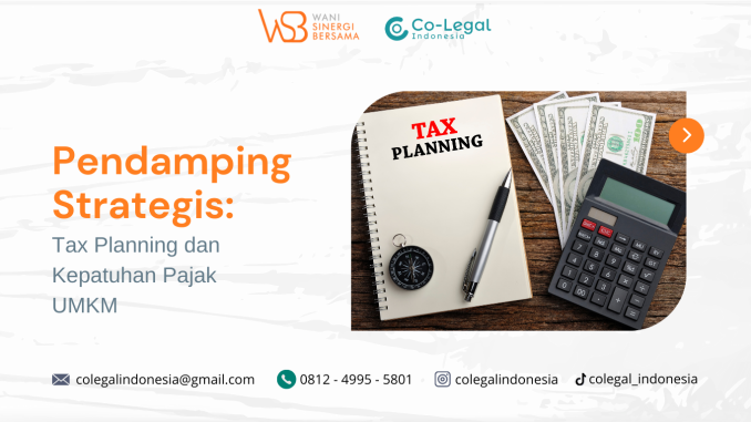 Strategis Tax