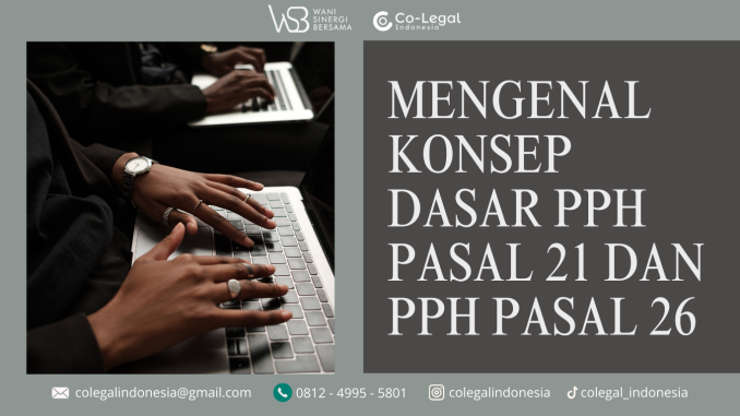 Mengenal Pajak Pusat