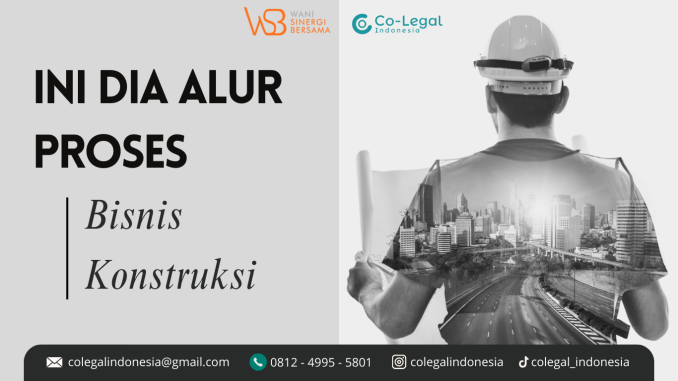Proses Bisnis Konstruksi