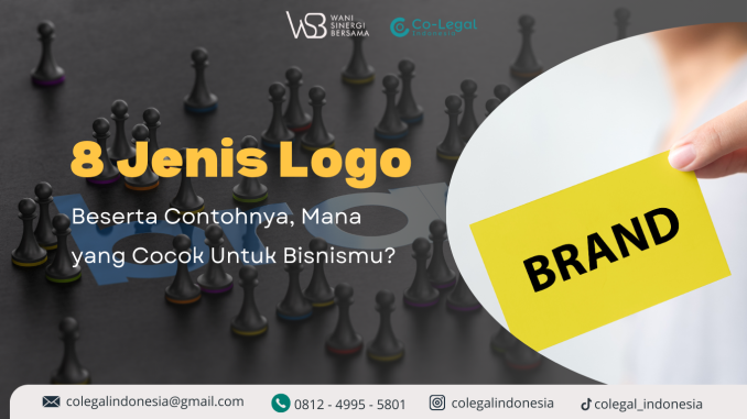 8 jenis logo beserta contoh