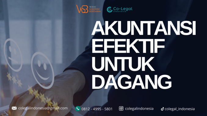 akuntansi efektif