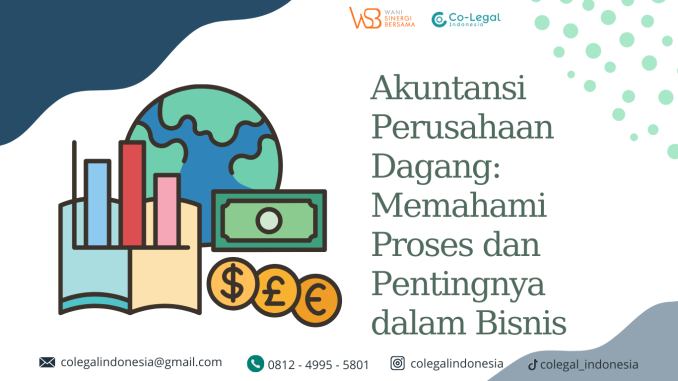 akuntansi perusahaan dagang