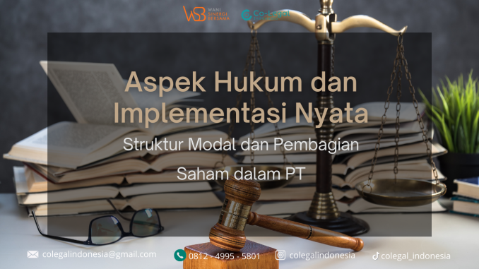aspek hukum dan implementasi