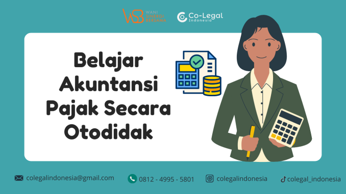 belajar akuntansi otodidak