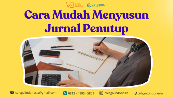 cara mudah meyusun