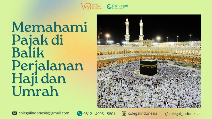 memahami pajak haji