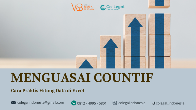 menguasai countif