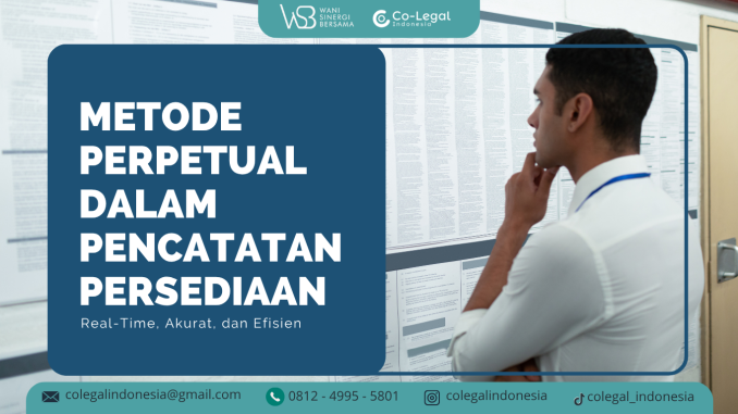 metode perpetual
