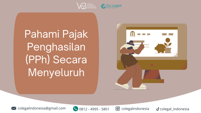 pahami pajak pernghasilan