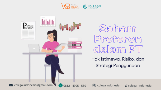 saham preferen