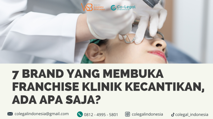 7 brand yang membuka