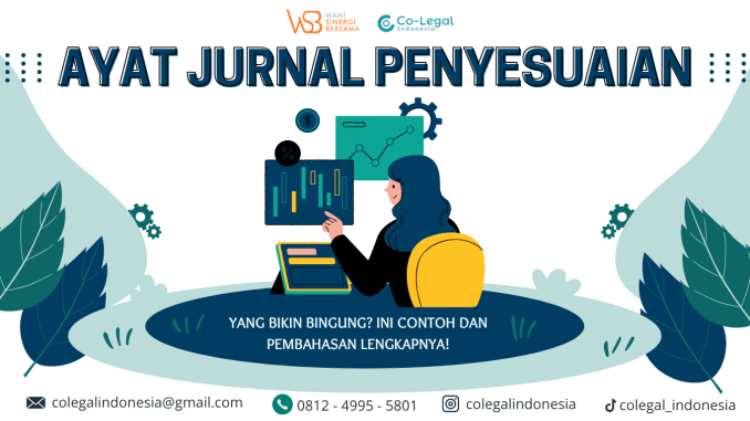 ayat jurnal penyesuaian