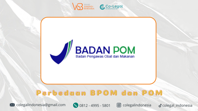 badan pom