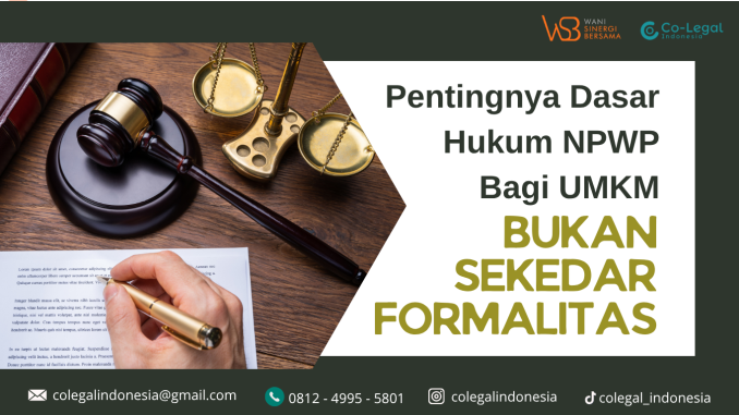 bukan sekedar formalitas