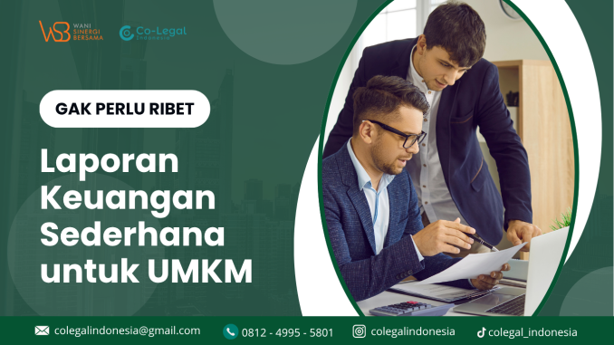 gak perlu ribet