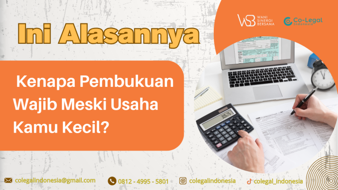 ini alasannya
