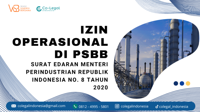 izin operasional