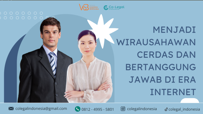 menjadi wirausahaan
