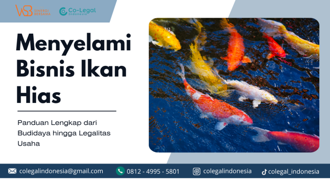 menyelami bisnis ikan