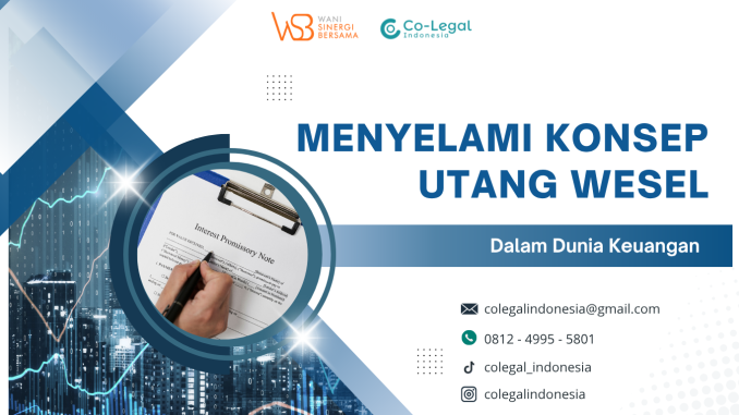 menyelami konsep utang