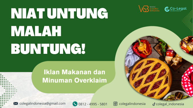 niat untung