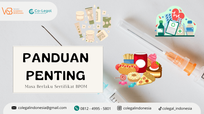 panduan penting