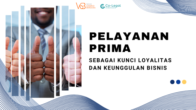 pelayanan prima