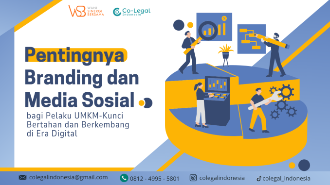 pentingnya branding