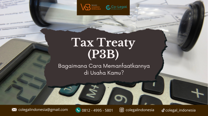 tax treaty
