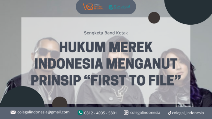 first to file