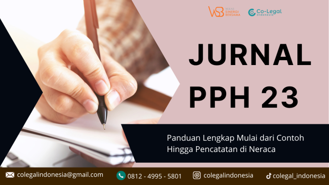jurnal pph 23