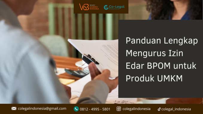 panduan lengkap mengurus izin