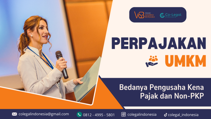 perpajakan umkm