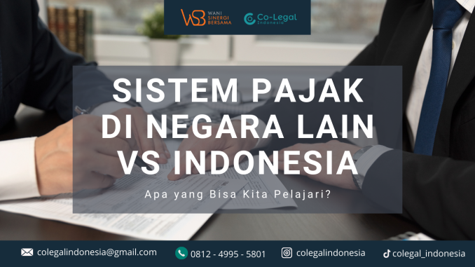 sistem paja di negara