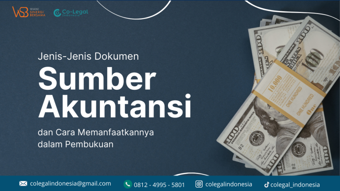 sumber akutansi