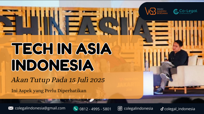 tech in asia